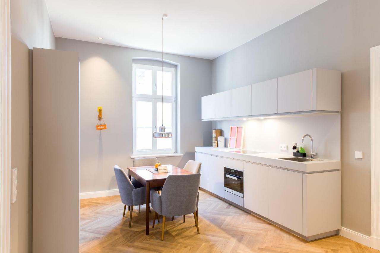 Ostkueste - Nadler Hof Design Apartments Χέρινγκσντορφ Εξωτερικό φωτογραφία