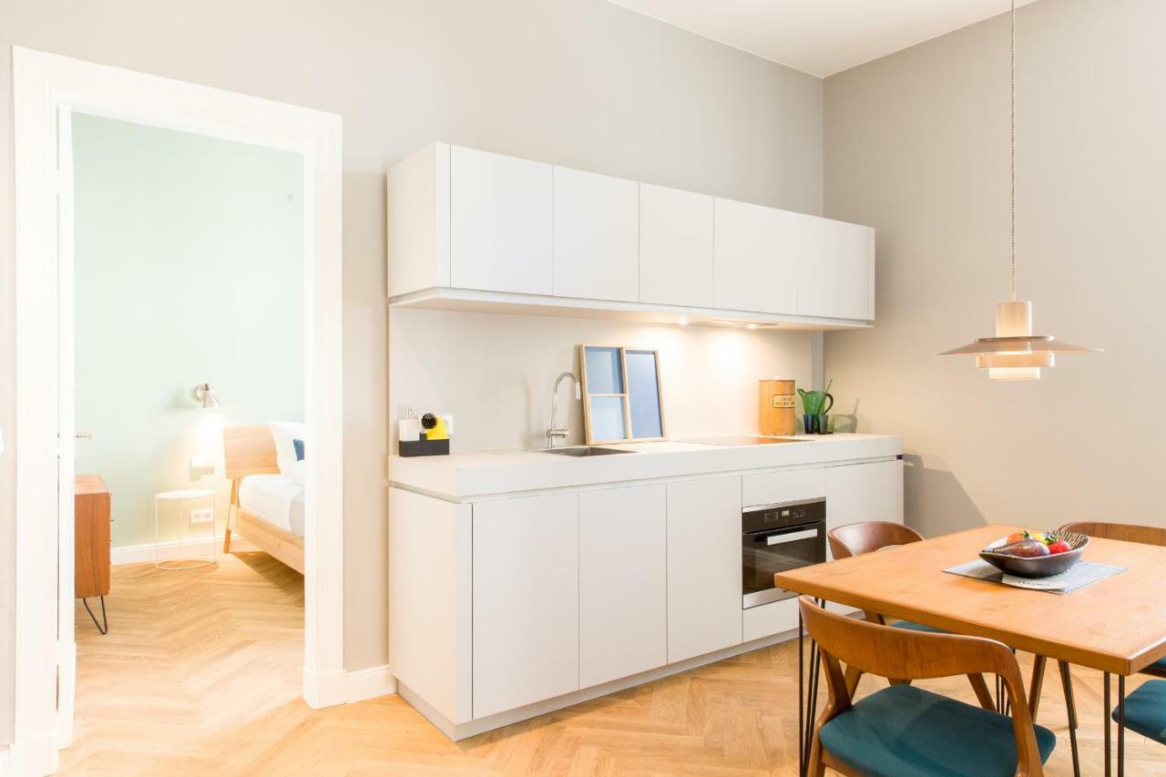 Ostkueste - Nadler Hof Design Apartments Χέρινγκσντορφ Εξωτερικό φωτογραφία