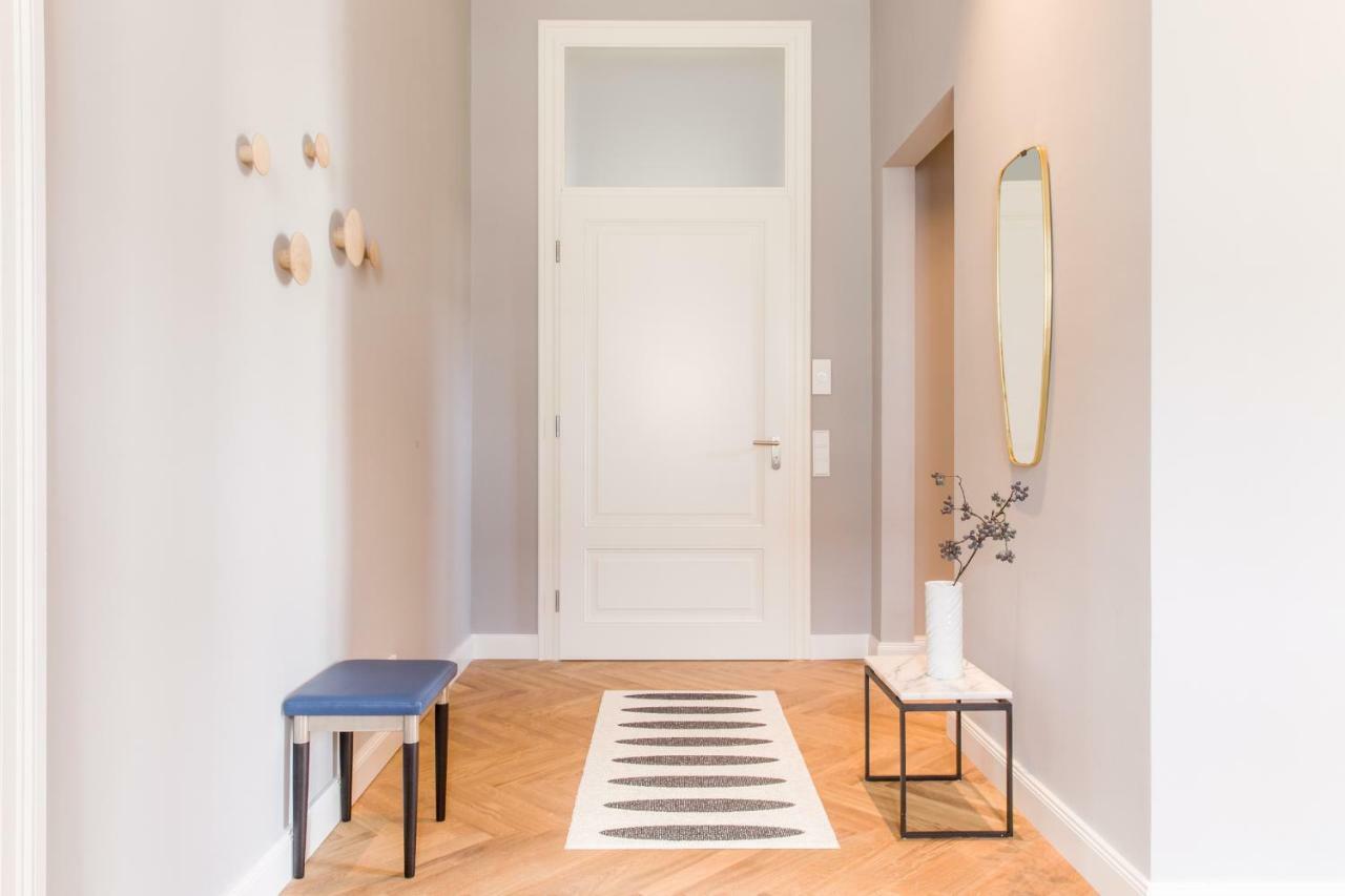 Ostkueste - Nadler Hof Design Apartments Χέρινγκσντορφ Εξωτερικό φωτογραφία
