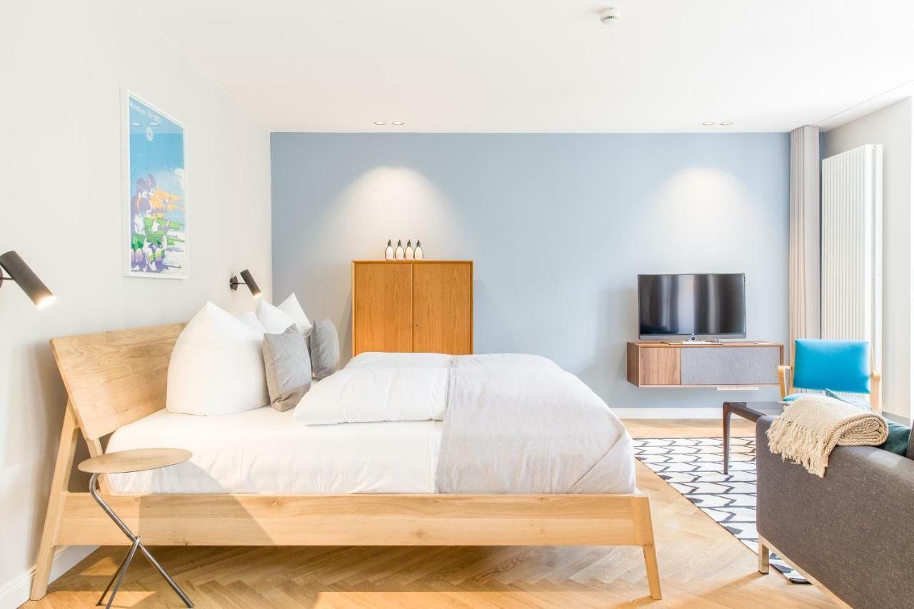 Ostkueste - Nadler Hof Design Apartments Χέρινγκσντορφ Εξωτερικό φωτογραφία