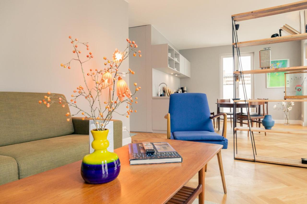 Ostkueste - Nadler Hof Design Apartments Χέρινγκσντορφ Εξωτερικό φωτογραφία