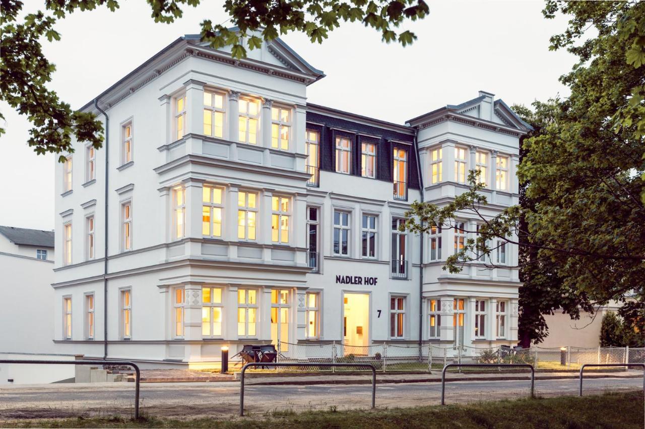 Ostkueste - Nadler Hof Design Apartments Χέρινγκσντορφ Εξωτερικό φωτογραφία